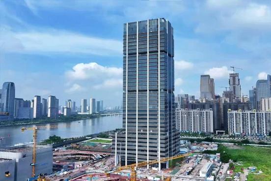 上海建筑幕墻40年成果展
