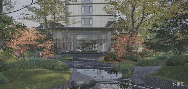九游app：頤和公館售樓處-頤和公館官方網站歡迎您丨2025最新房價詳情(圖8)