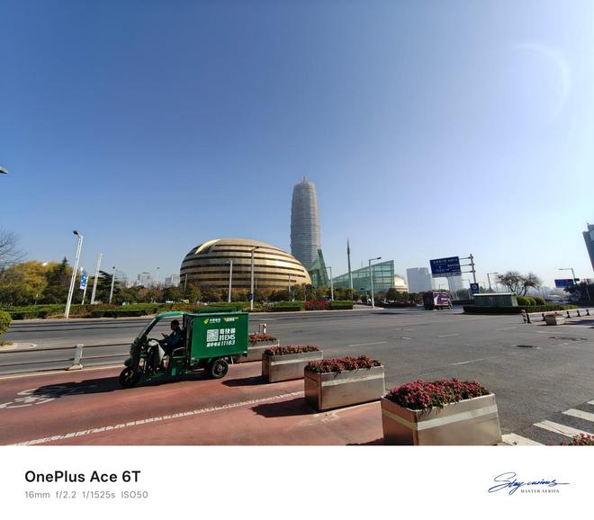 一加 Ace 6T評測：游戲續(xù)航雙管齊下 性能旗艦不必妥協(xié)！(圖44)