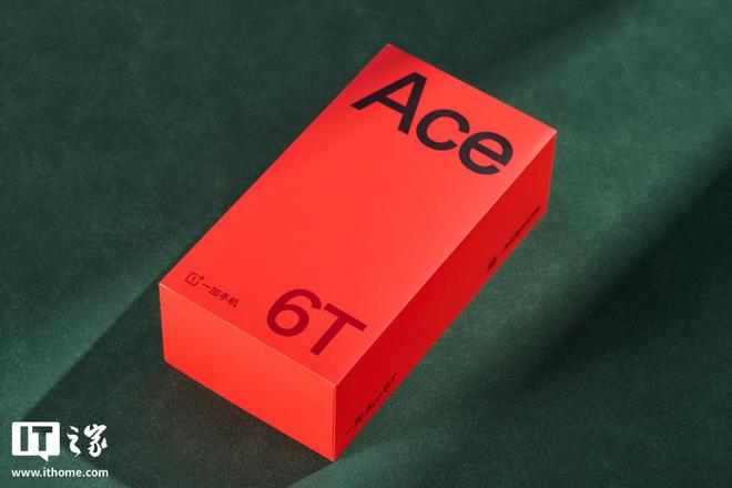 九游體育：一加Ace 6T體驗：165幀+ 8300mAh雙超組合性能機也有離譜續(xù)航