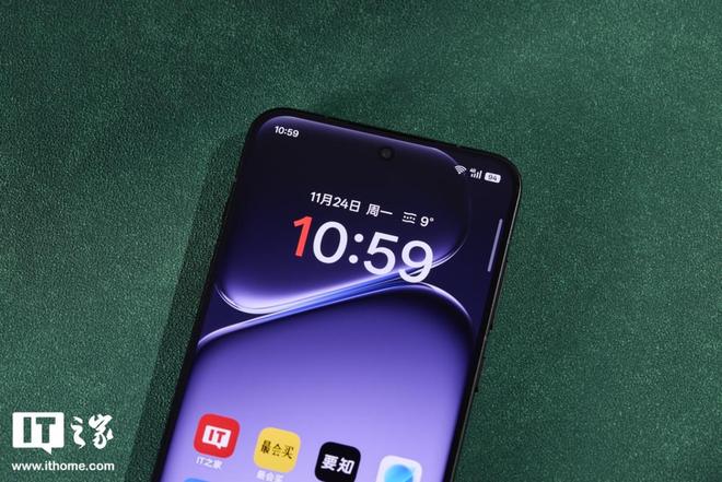 九游體育：一加Ace 6T體驗：165幀+ 8300mAh雙超組合性能機也有離譜續航(圖21)