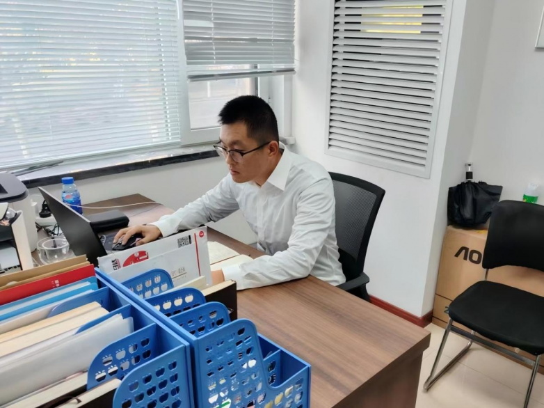 實干筑夢 創新攀峰：中建筑港孫新杰的十年匠造之路(圖2)