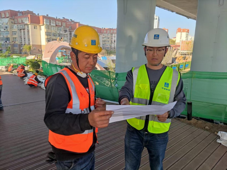 實干筑夢 創新攀峰：中建筑港孫新杰的十年匠造之路(圖3)