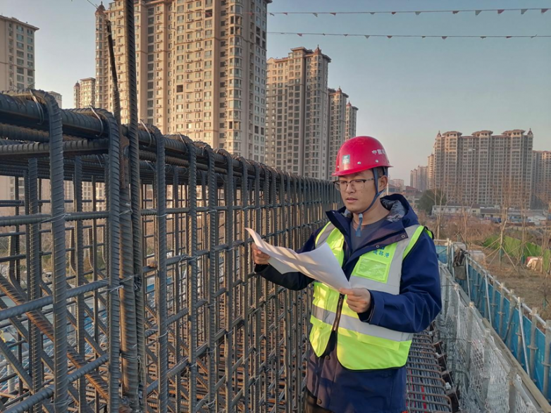 實干筑夢 創新攀峰：中建筑港孫新杰的十年匠造之路(圖4)