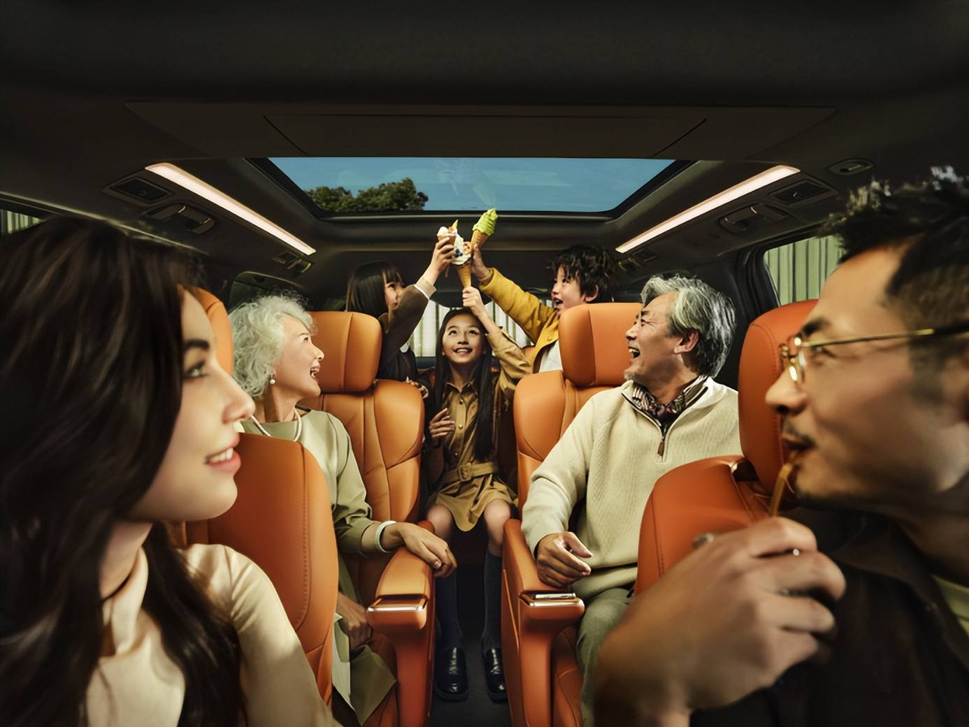 九游體育：別克至境世家上市官方指導價4399萬~4699萬元家大業大成世家(圖3)