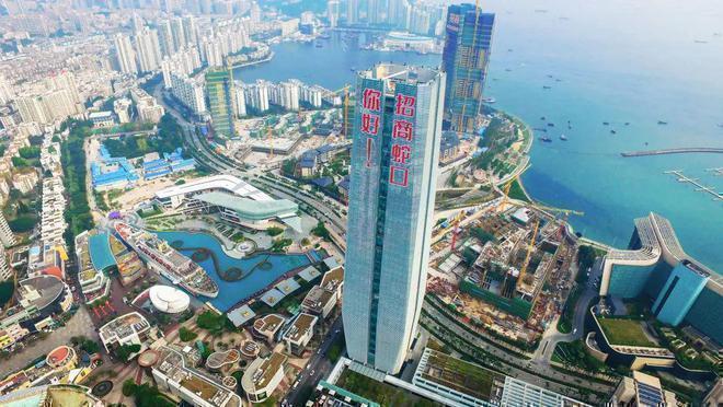 熱搜好房｜招商中旅攬閱官方售樓處發布：打造理想品質生活(圖8)