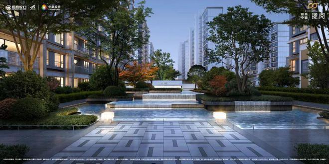 熱搜好房｜招商中旅攬閱官方售樓處發布：打造理想品質生活(圖9)