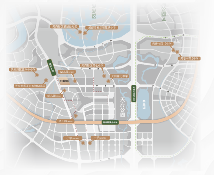 成都【招商時代公園】售樓處電話房價動態更新12月特惠活動在售房源樓盤詳情在線咨詢(圖7)