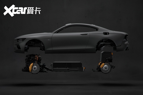 極星1（Polestar 1）首試：145萬的極星標(biāo)桿之作(圖3)