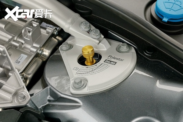 極星1（Polestar 1）首試：145萬的極星標(biāo)桿之作(圖5)