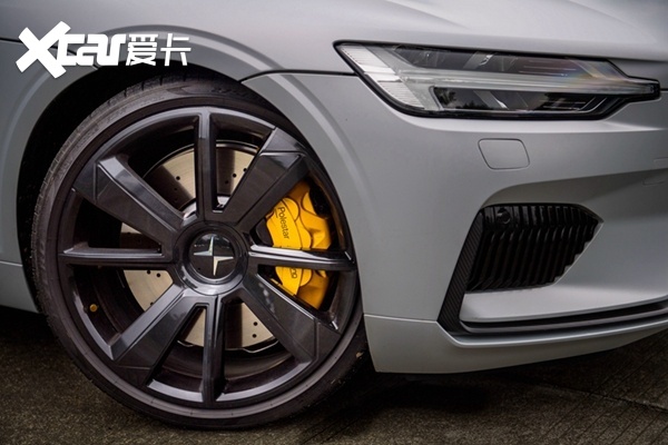 極星1（Polestar 1）首試：145萬的極星標(biāo)桿之作(圖6)