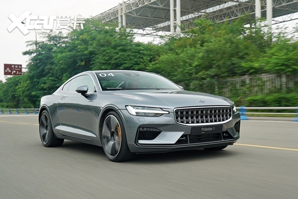 極星1（Polestar 1）首試：145萬的極星標(biāo)桿之作(圖7)