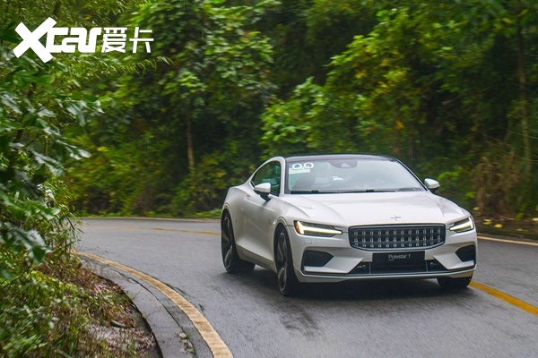 極星1（Polestar 1）首試：145萬的極星標(biāo)桿之作(圖8)