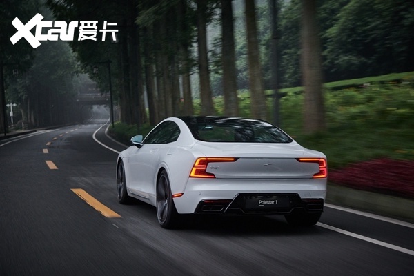 極星1（Polestar 1）首試：145萬的極星標(biāo)桿之作(圖9)