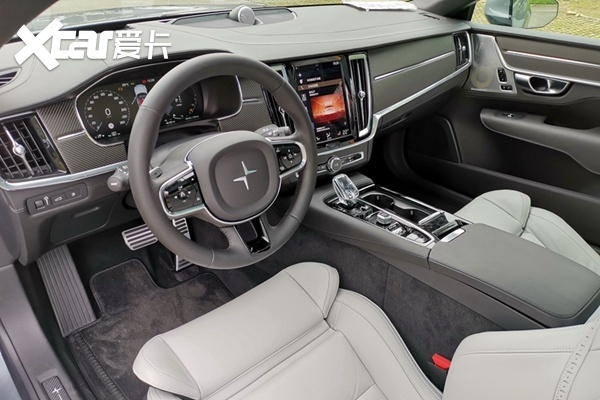 極星1（Polestar 1）首試：145萬的極星標(biāo)桿之作(圖12)