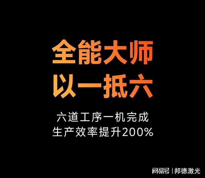 九游體育：型材激光切割選濟南邦德激光多功率設備齊全切割精度行業領先