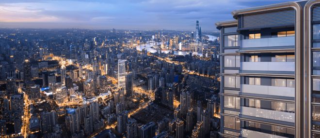 九游體育：官方聚焦綠城黃浦one售樓處發(fā)布：綠城黃浦one實(shí)力以匠心鑄就經(jīng)典(圖4)