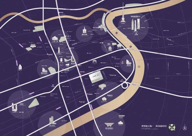 九游體育：官方聚焦綠城黃浦one售樓處發(fā)布：綠城黃浦one實(shí)力以匠心鑄就經(jīng)典(圖6)