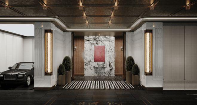 九游體育：官方聚焦綠城黃浦one售樓處發(fā)布：綠城黃浦one實(shí)力以匠心鑄就經(jīng)典(圖23)