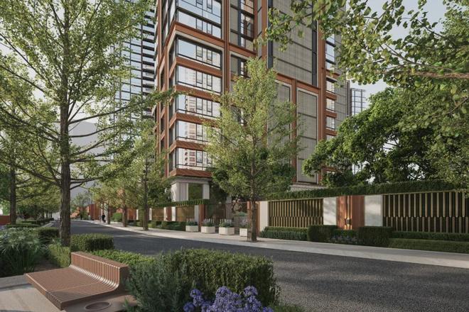 九游官網入口：百度熱搜：華潤外灘瑞府售樓處官方網站-(2026)最新房價＋戶型(圖9)