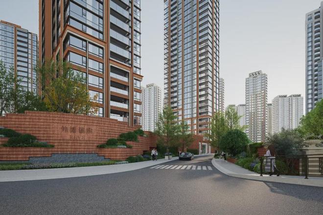 九游官網入口：百度熱搜：華潤外灘瑞府售樓處官方網站-(2026)最新房價＋戶型(圖16)