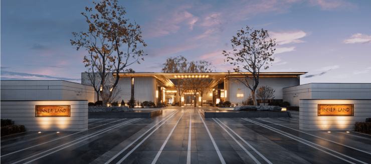 合肥龍湖泊萃：入口是門面是吸引亦是風景引人入勝!(圖2)