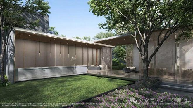 九游app：官方熱搜縵云上海售樓處官方發(fā)布：縵云上海打造未來品質生活(圖11)