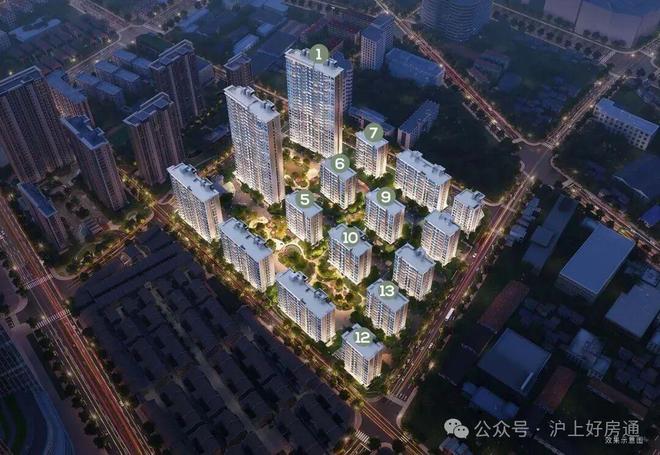 九游app：官方熱搜縵云上海售樓處官方發(fā)布：縵云上海打造未來品質生活(圖19)