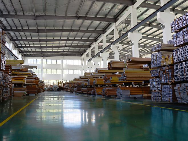 九游app：國內做工業鋁型材的一線品牌有哪些？