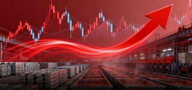 電解鋁價格延續(xù)強勢中國鋁業(yè)等有望放大利潤空間