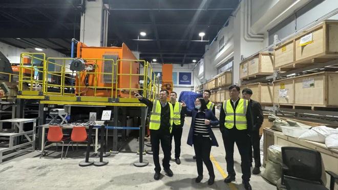 再生金屬分會(huì)一行赴福建開展專題調(diào)研(圖3)