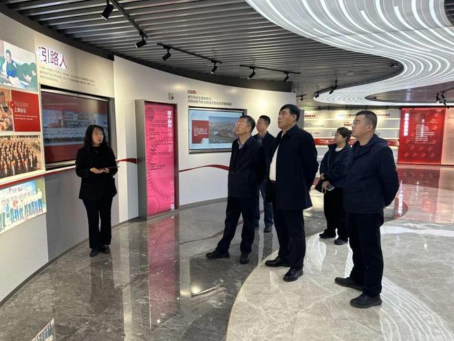 再生金屬分會(huì)一行赴福建開展專題調(diào)研(圖4)