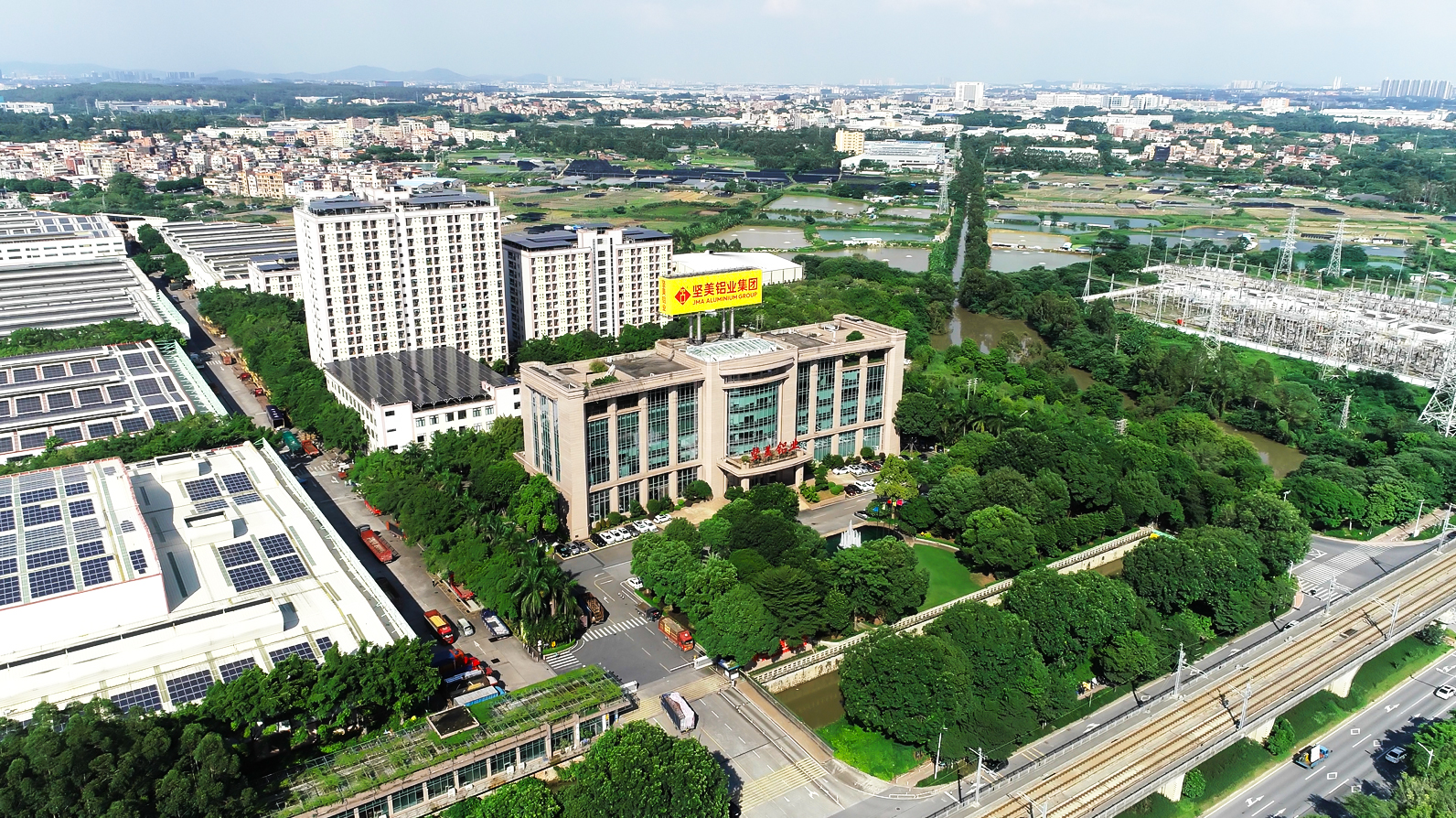 九游官網入口：行業內可靠的幕墻鋁材源頭廠家2025年12月