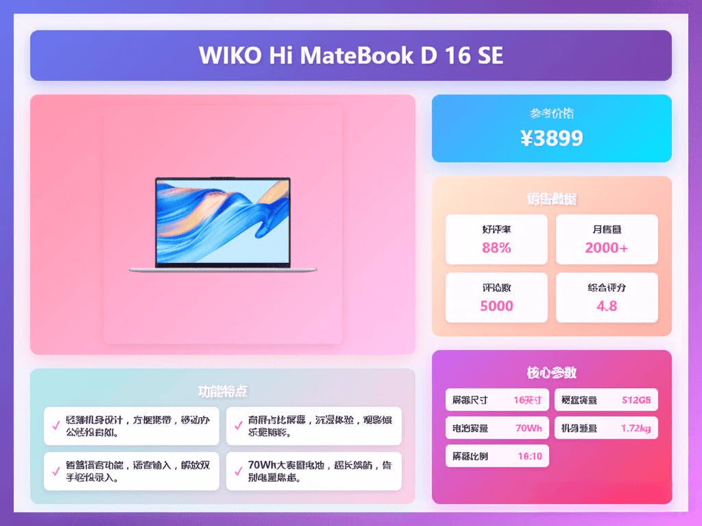 2025年高性能輕薄本推薦：這7款值得入手性能與口碑兼具！(圖9)