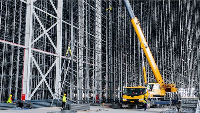 九游體育：科華突圍：押注西南從貨架奔向智能裝備