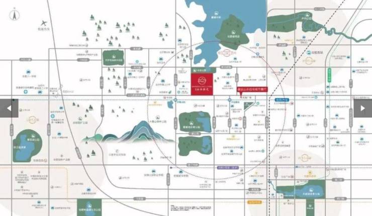 九游官網(wǎng)入口：晶宮山水拾光_合肥樓盤_合肥房價(jià)新開樓盤價(jià)格(圖5)