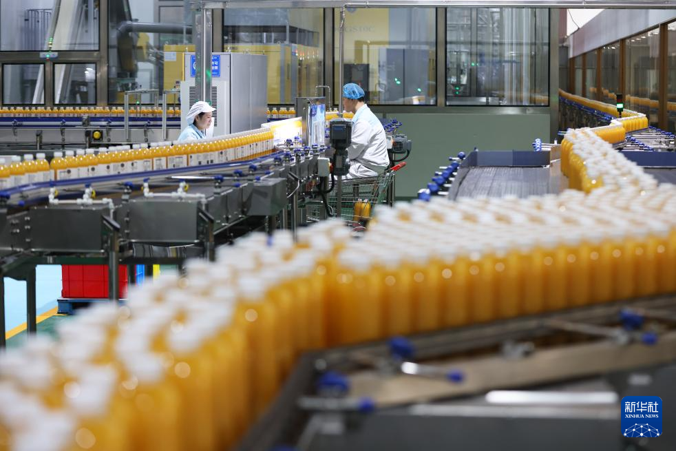 奮力沖刺“全年紅”(圖19)