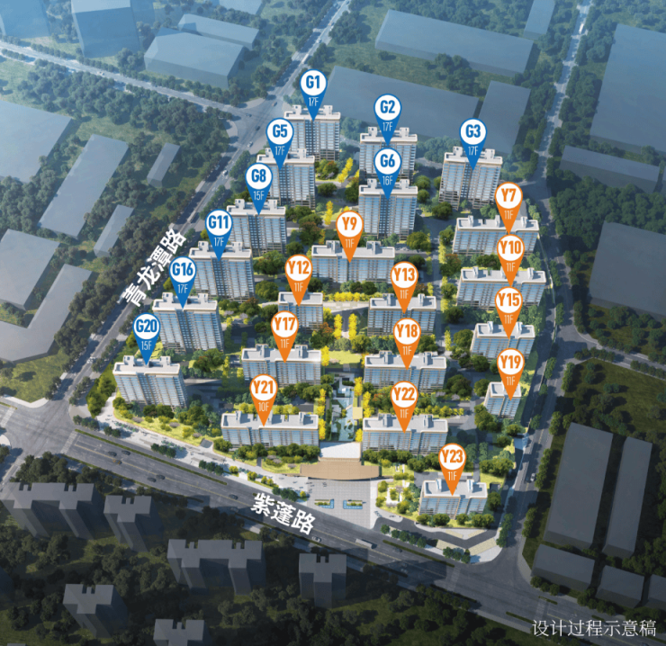 合肥龍湖泊萃_合肥樓盤_房價(jià)新開樓盤價(jià)格(圖3)