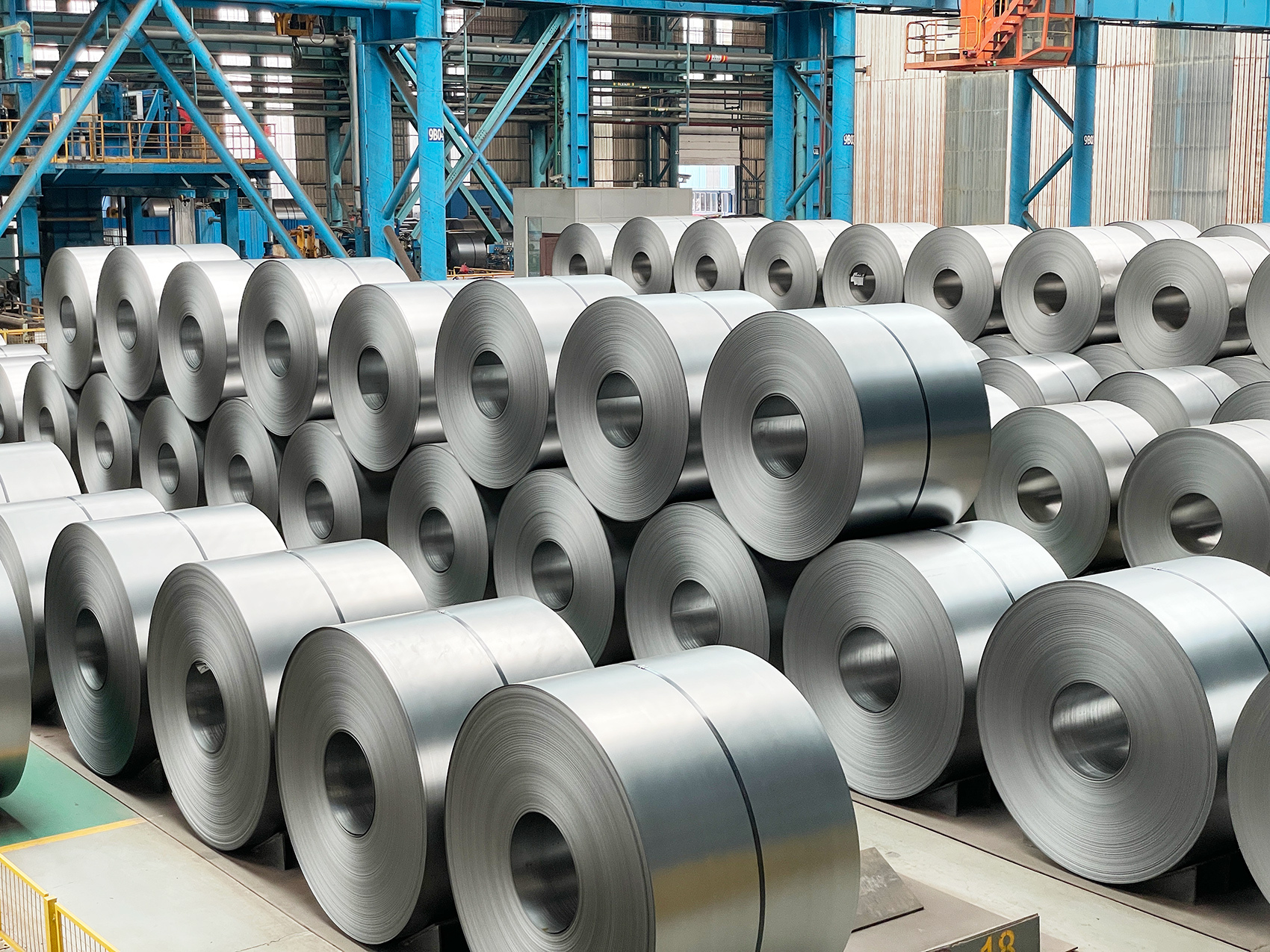 九游官網(wǎng)入口：敦促美方回到正確軌道商務(wù)部回應(yīng)美對進口鋼鋁征收25%關(guān)稅！中國鋼鐵工業(yè)協(xié)會最新表態(tài)