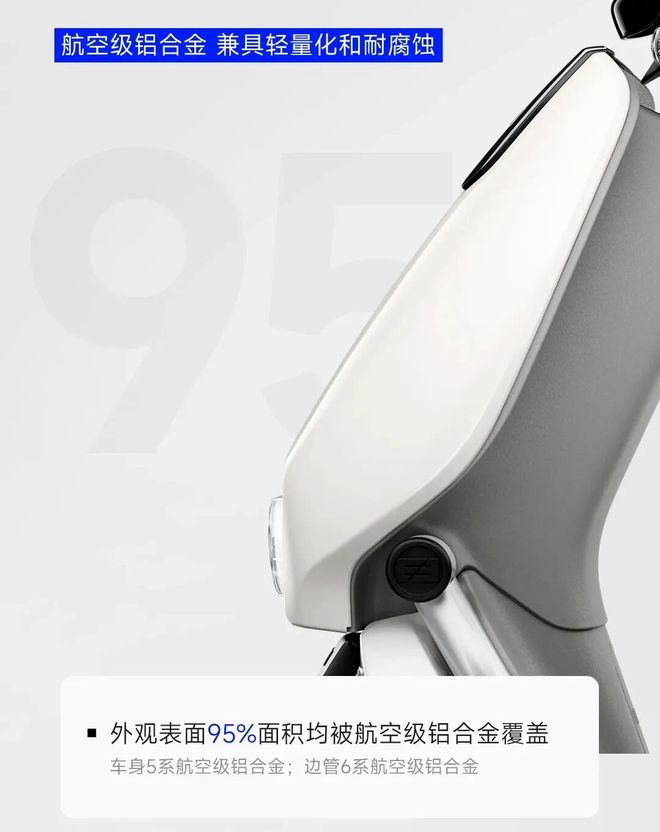 新新國標尖子生答卷！極核EZ2i用航空鋁材破局限塑令(圖5)