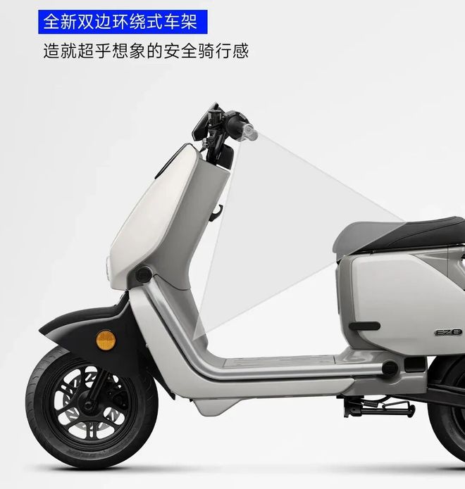 新新國標尖子生答卷！極核EZ2i用航空鋁材破局限塑令(圖7)