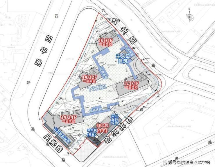 外灘瑞府售樓處電話-上海虹口 (外灘瑞府) 首頁網站-最新房價+戶型圖+小區環境+小區配套(圖4)