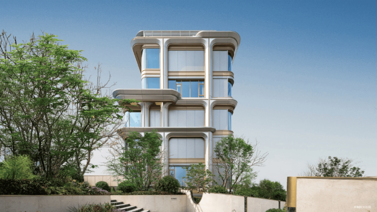 中央公園琥珀星樾灣樓盤怎么樣-學區(圖2)