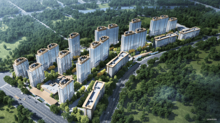 中央公園琥珀星樾灣樓盤怎么樣-學區(圖3)