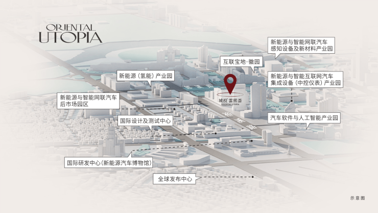 城投雲(yún)熙薈項目分銷傭金有多少(圖2)