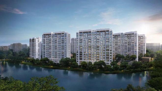 九游app：好房熱搜年度NO1?新長寧·水韻名邸售樓處發布：享受品質生活!(圖2)