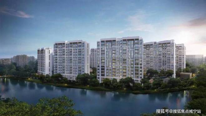 九游官網(wǎng)入口：?新長寧·水韻名邸官方售樓處：雙軌交環(huán)繞速達(dá)全城暢享便捷！(圖3)