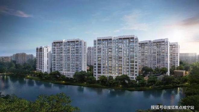 九游官網(wǎng)入口：?新長寧·水韻名邸官方售樓處：雙軌交環(huán)繞速達(dá)全城暢享便捷！(圖5)