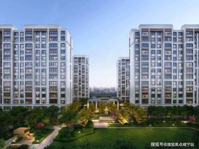 九游官網(wǎng)入口：?新長寧·水韻名邸官方售樓處：雙軌交環(huán)繞速達(dá)全城暢享便捷！(圖7)