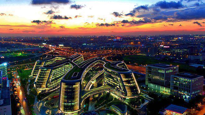 【聚焦雙11】新長寧水韻名邸售樓處發布邂逅水韻名邸美好生活！(圖3)